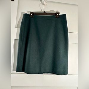 J. Crew pencil skirt, size 12